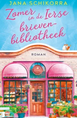 Zomer in de Ierse brievenbibliotheek