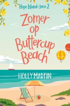 Zomer op Buttercup Beach