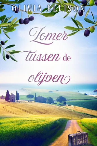Zomer tussen de olijven