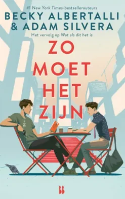 Zo moet het zijn