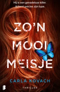 Zo'n mooi meisje