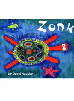Zonk, the Dreaming Tortoise