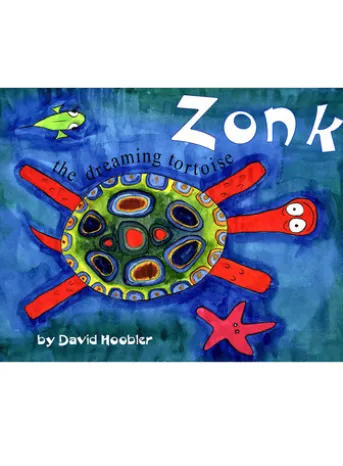 Zonk, the Dreaming Tortoise