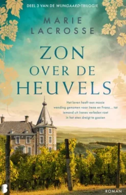 Zon over de heuvels