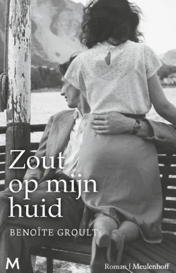 Zout op mijn huid