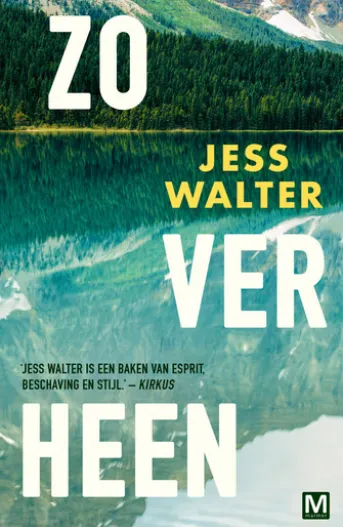 Zo ver heen