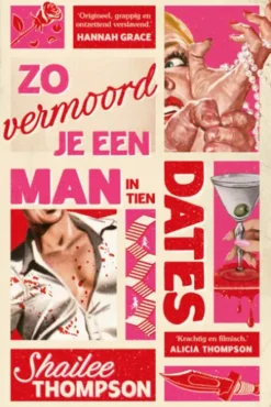 Zo vermoord je een man in tien dates