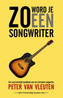 Zo word je een songwriter
