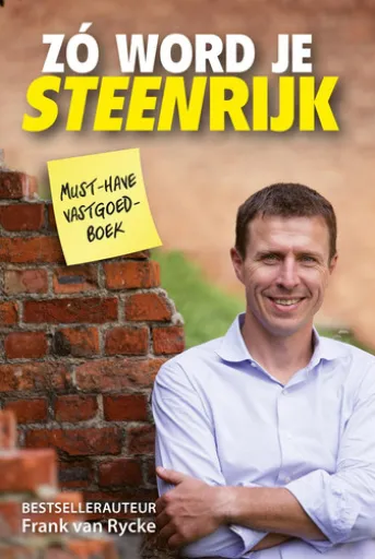 Zo word je steenrijk