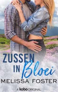 Zussen in bloei