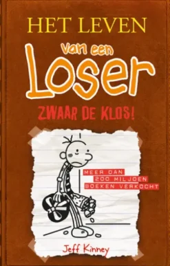 Zwaar de klos!