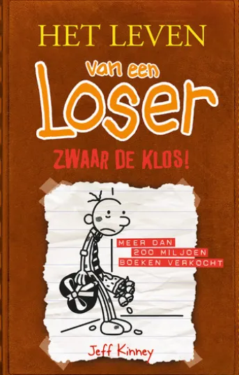 Zwaar de klos!