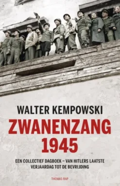Zwanenzang 1945