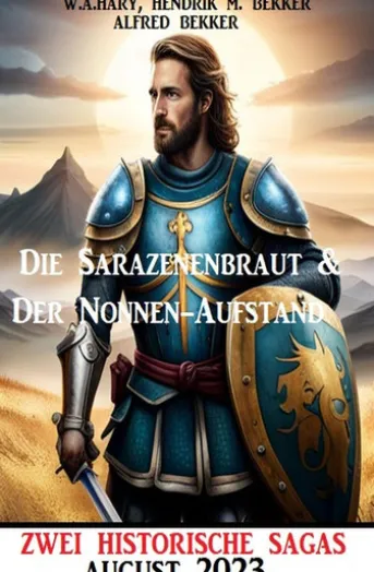 Zwei Historische Sagas August 2023