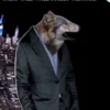 Zweisprachig! Deutsch-Englisch: The Big Bad Wolf Strikes It Rich!
